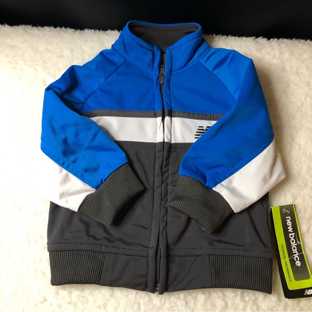 🆕 New Balance Advanced Performance Jacket w/Tags